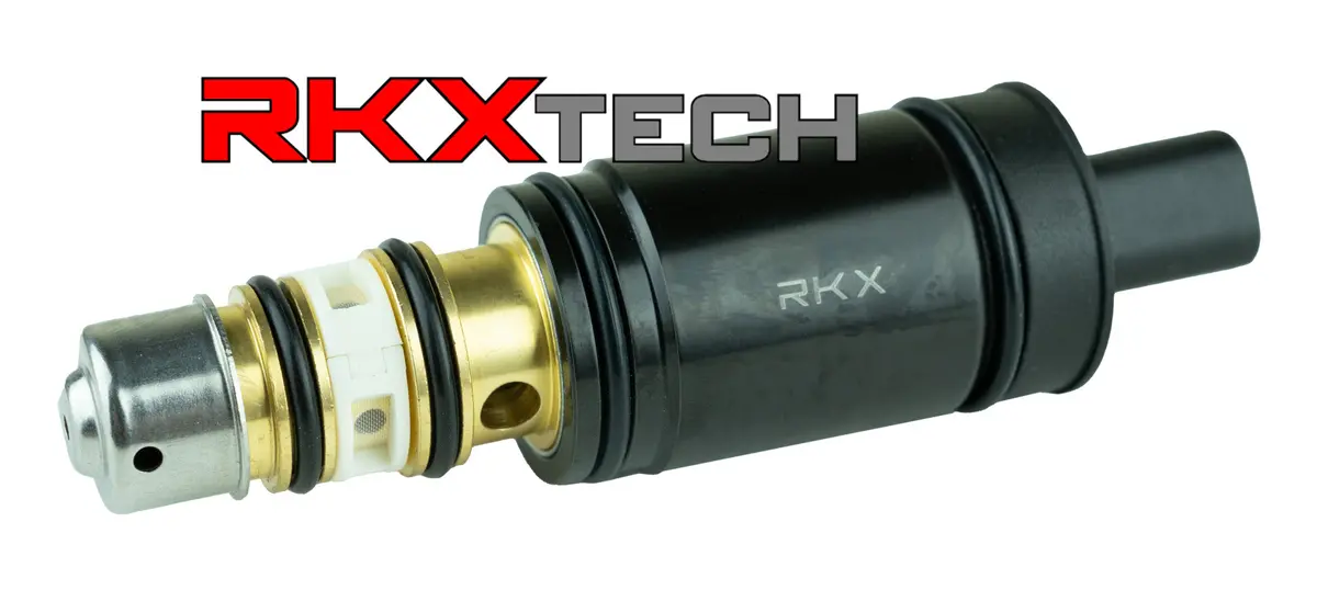 Rkx Ac Compressor Control Solenoid Valve For Select Ac Compressors 1