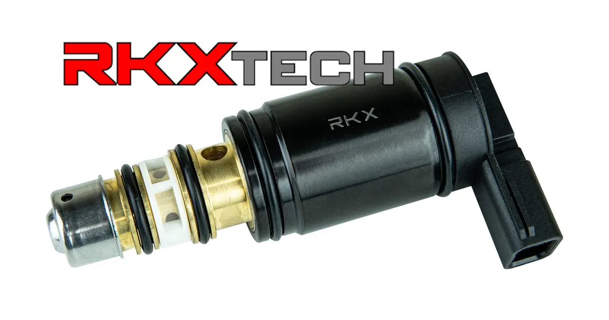 Rkx Ac Compressor Control Solenoid Valve For Select Ac Compressors 1
