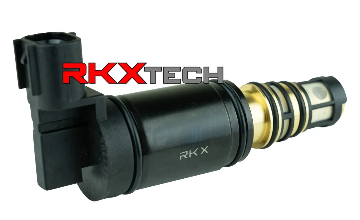Rkx Ac Compressor Control Solenoid Valve For Select Denso Ac Compressors 1