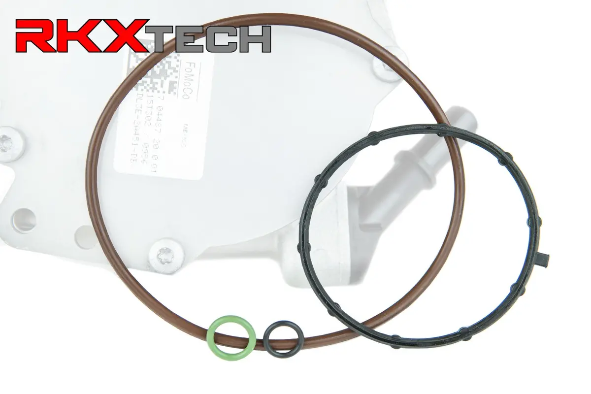 Rkx Vacuum Pump Rebuild Kit For Ford Lincoln 3.5L Ecoboost 1