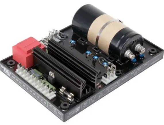 Wdpart Automatic Voltage Regulator Avr Leroy Somer R448 For Perkins Fg Wilson 1