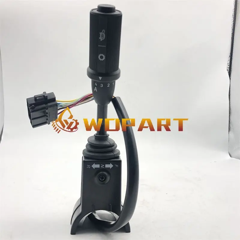 Joystick Controller Switch 11039409 Voe11039409 For Volvo Wheel Loader L120c L90c L70c L220d 2
