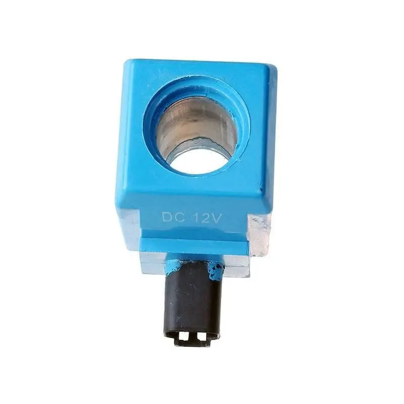 25/221054 530-70I 535-125 Vickers Solenoid Coil Flat Pin 12V For Jcb Backhoe 3Cx 4Cx 1
