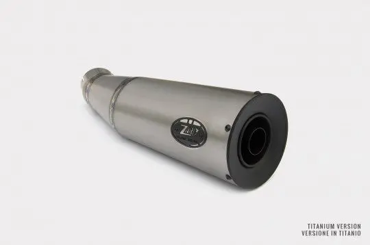 Zard Bad Child Slip-On Exhaust For Bmw R Ninet (2015–2019) 1