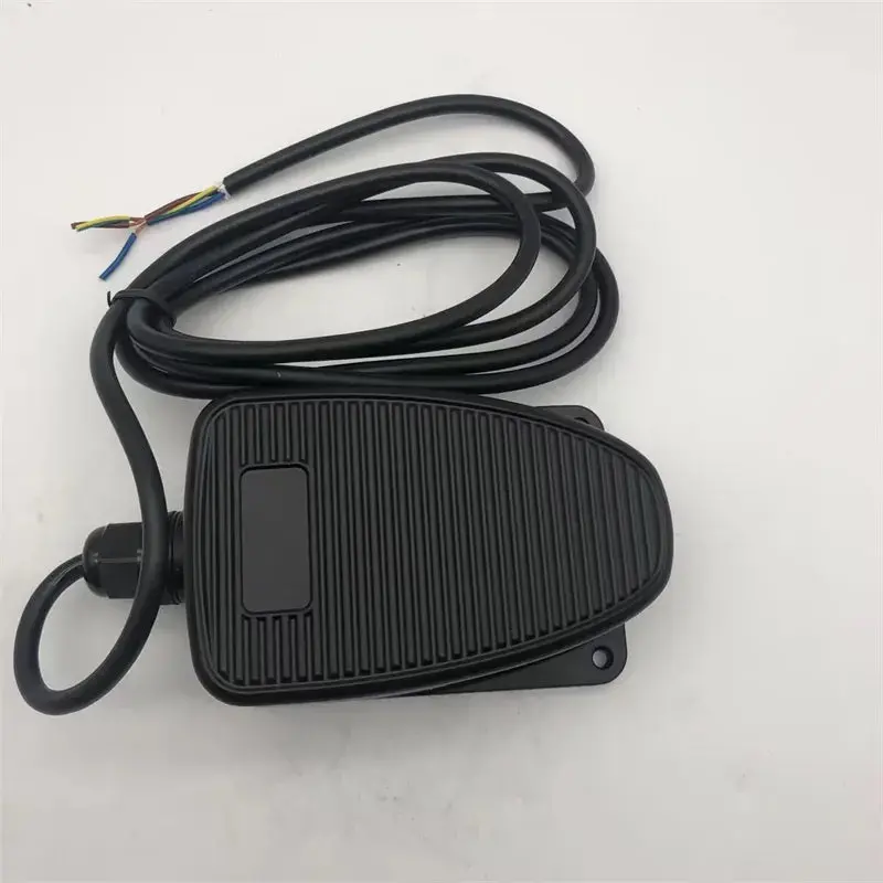 227516 227516Gt Foot Switch Assembly With Line With Plug For Genie S-40 S-45 S-80 S-85 Z-60/34 Boom Lift 2