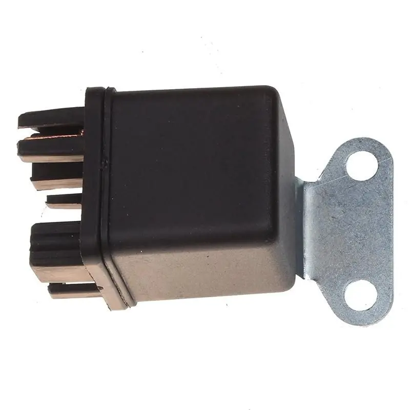 12V Glow Plug Relay Mr82bl-081 91008V For Kubota L2900dt L2900f L3010f L3300f Yanamr Jideco 91008V 1