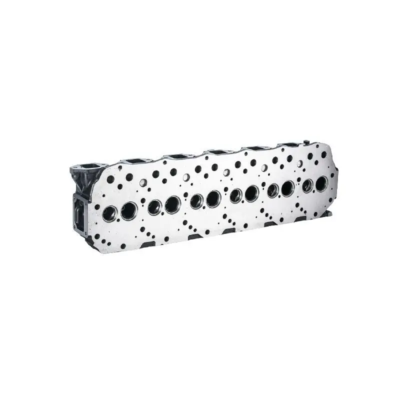Cylinder Head 7.5D 6D16 Me403382 Me993502 For Mitsubishi 7500 Bus 7545Cc 7.5D 12V 1987 Engine 1