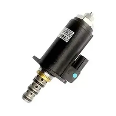 Yb35v00021f1 Yb35v00019f1 Solenoid Valve For Kobelco Excavator Sk230-6 Swing Brake 1