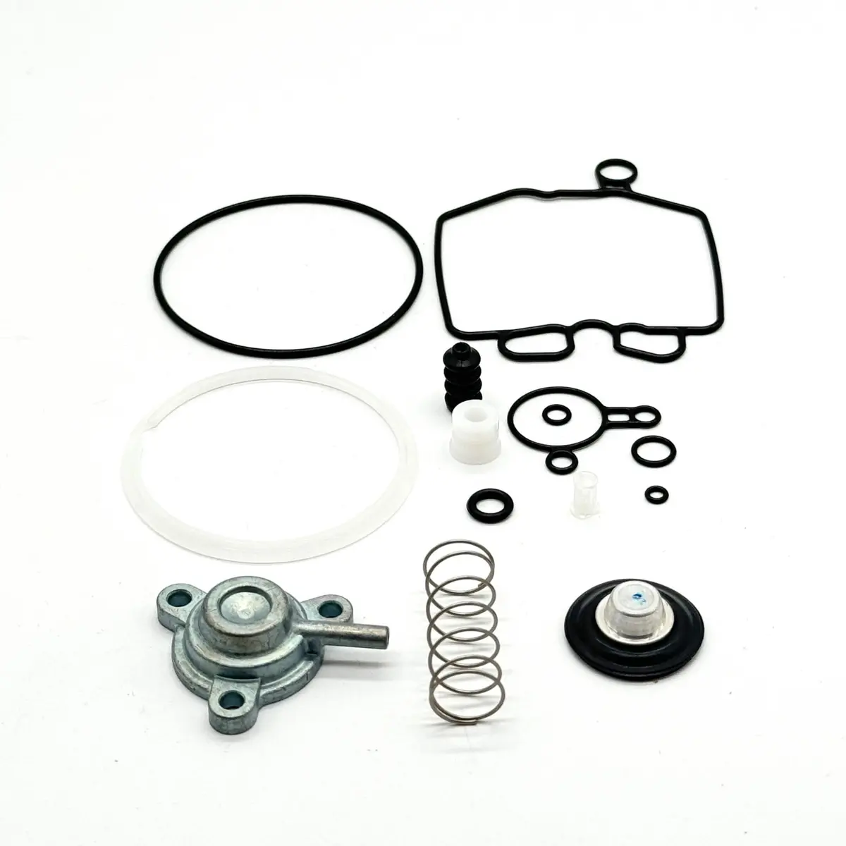 Carburetor Rebuild Kit - 15 Piece - Honda Acty Ha3, Ha4 Models - 1990-1999 1