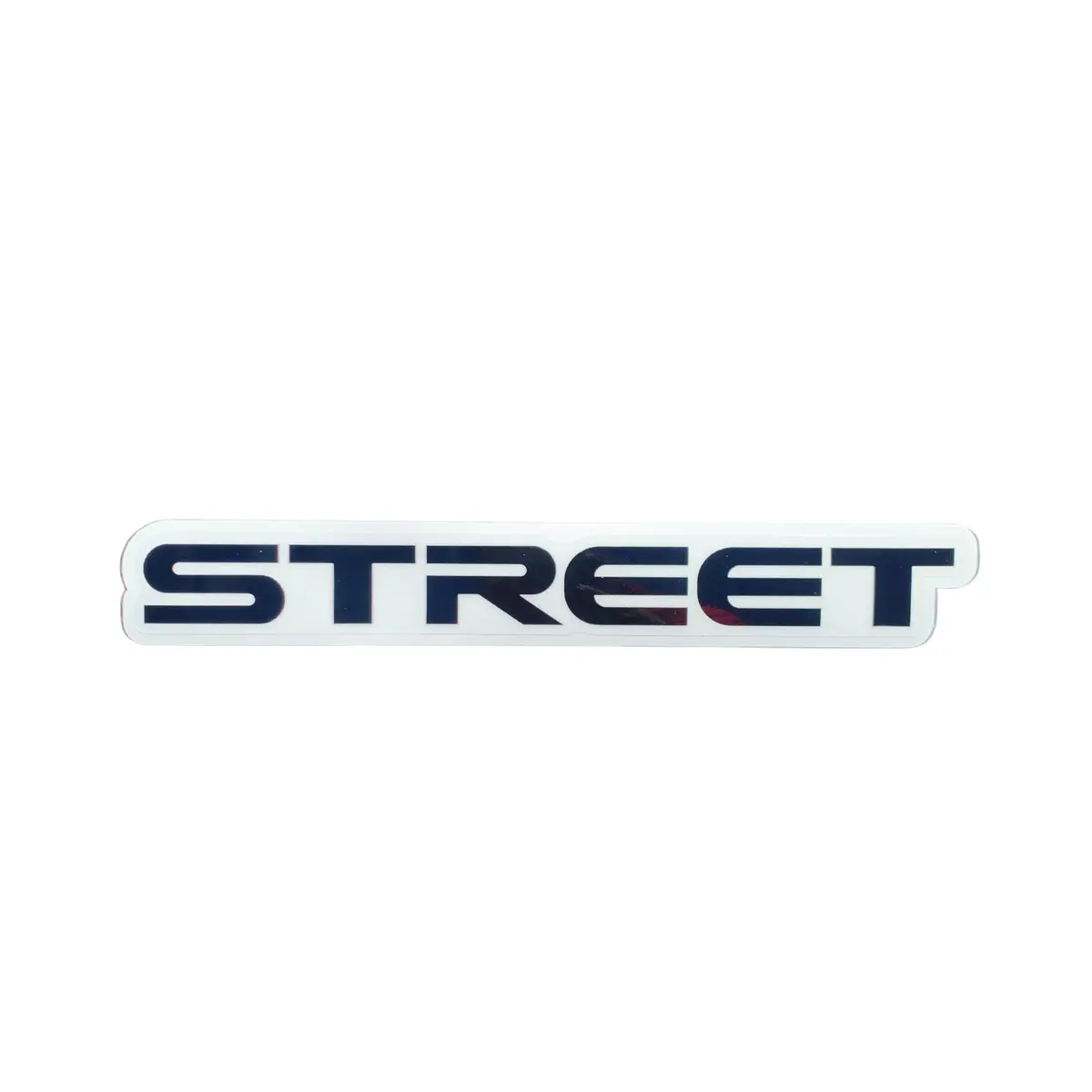 Honda Street Decal - Honda Acty Van Hh3, Hh4 Models (1990-1999) - Oem Grey, White And Black - Premium Quality Kei Van Decal 3