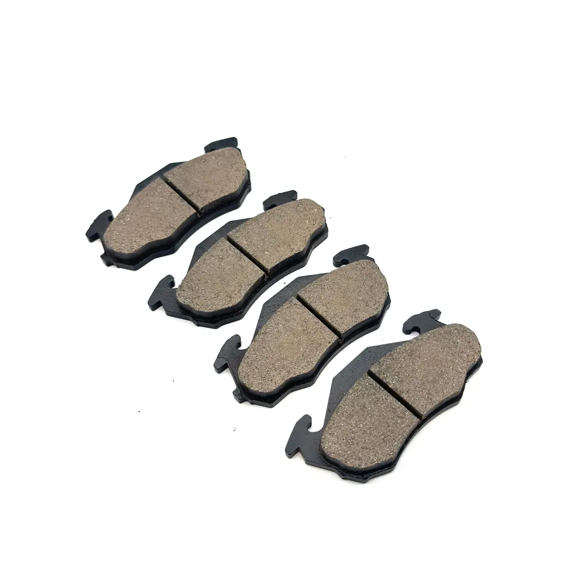 Brake Pads - Subaru Sambar Van Kv3, Kv4 Models - 1990-1998 1