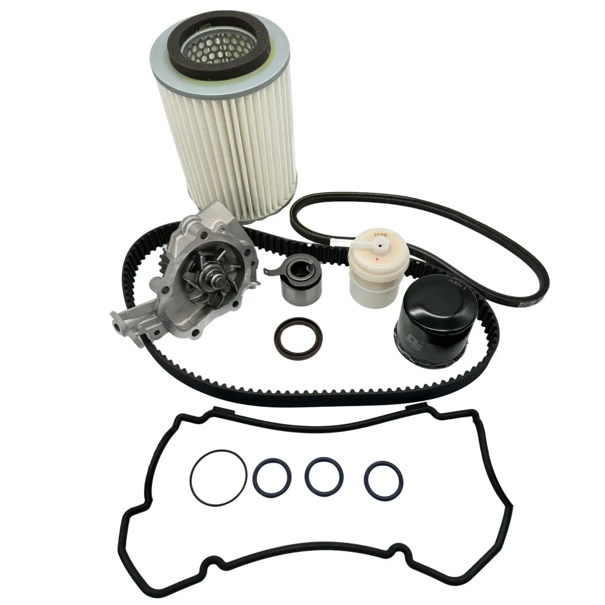 Timing Belt Kit - 13 Piece - Suzuki Carry Dc51t, Dd51t - 1991-1999 2