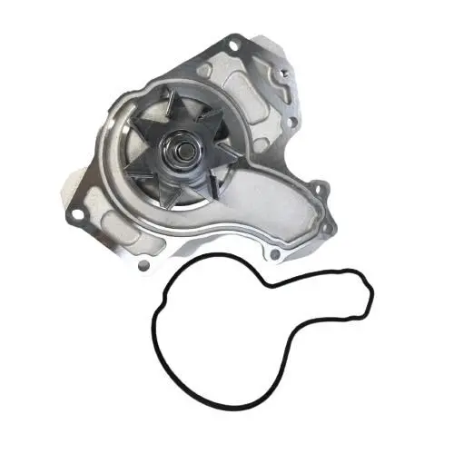 J220-13205 Me990370 Water Pump For Mitsubishi Engine 4D34t Truck Fe74 Fe84 125 136 Fe7 Fe8 Btk Tbk Hdx 1