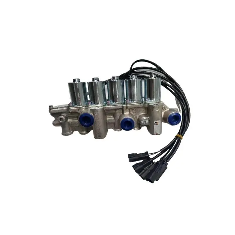 Original 20Y-60-41621 Solenoid Group Valve Assy For Komatsu Hb205 Pc220 Pc228 1