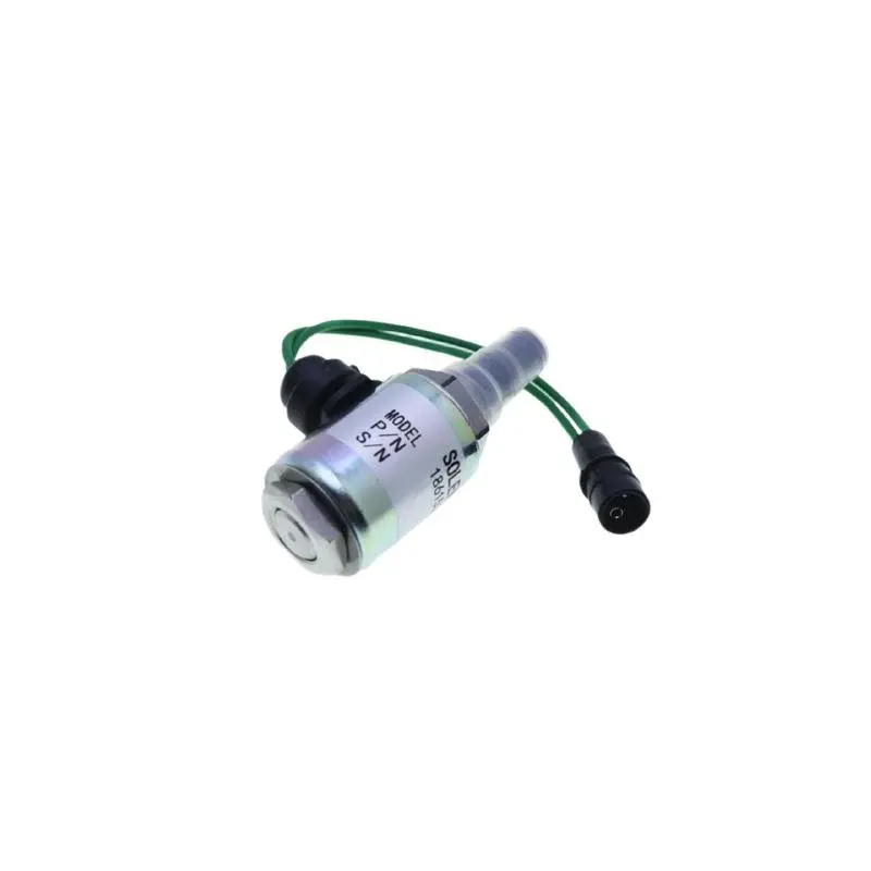 1861525 Valve Group-Solenoid For Caterpillar Cat 120H 12H 135H 140H 143H 160H Motor Grader D8r Track-Type Tractor 1