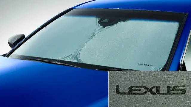 Genuine Lexus Japan 2016-2020 Gs/Gs-F Front Sunshade 1