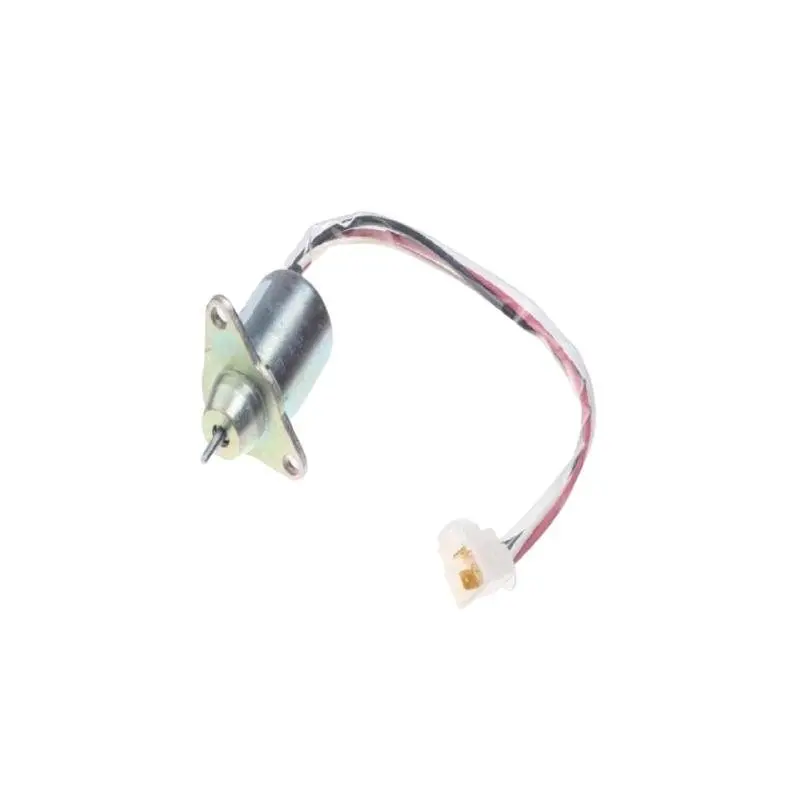 Sa-4921-12 1503Es-12S5suc5s Sa-4562-12 12V Stop Solenoid For Yanmar 4Tnv94l-Sfn 1