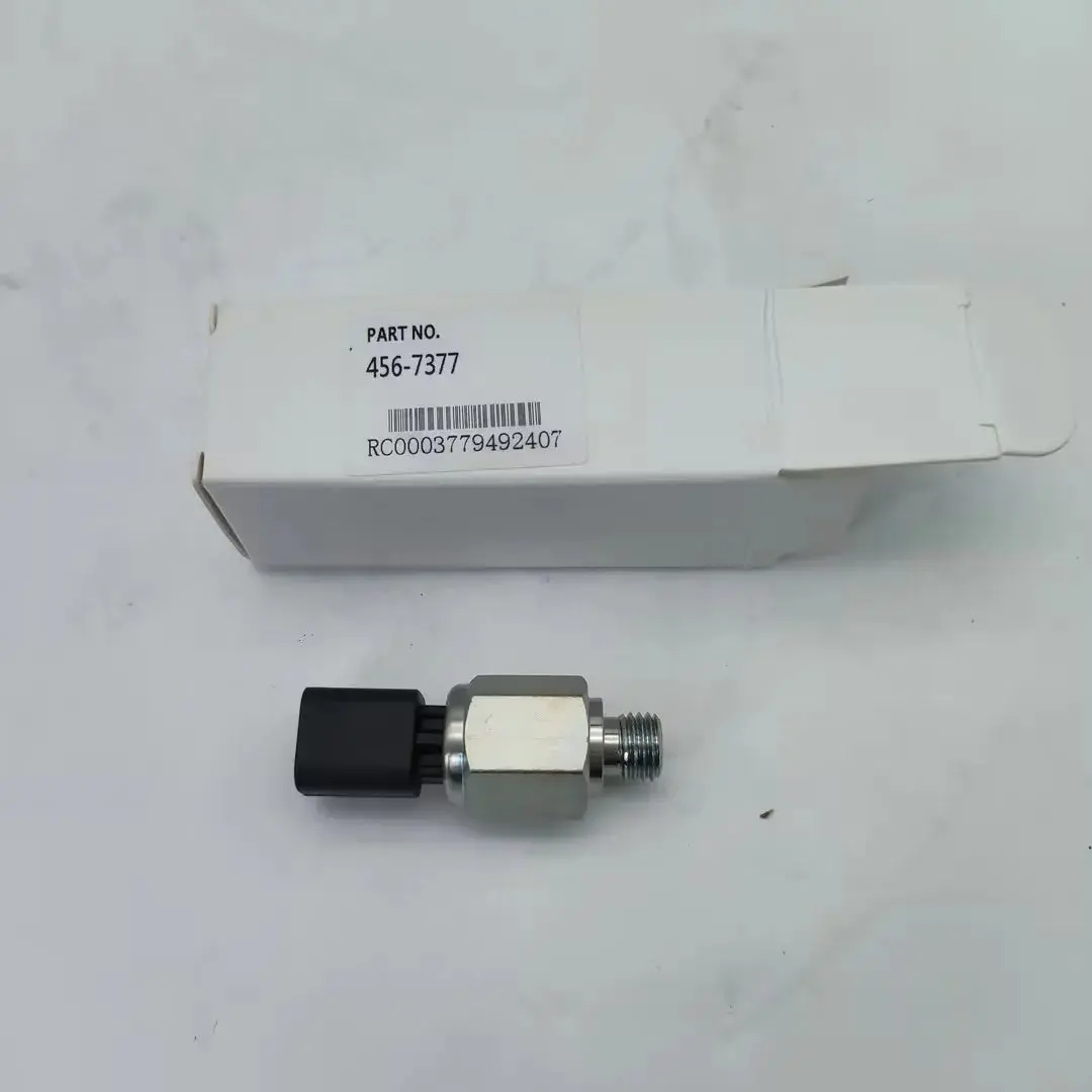 456-7377 4567377 Oil Pressure Switch For Caterpillar Cat Engine 3024C 3013C Skid Steer Loader 247B 247B3 257B 2