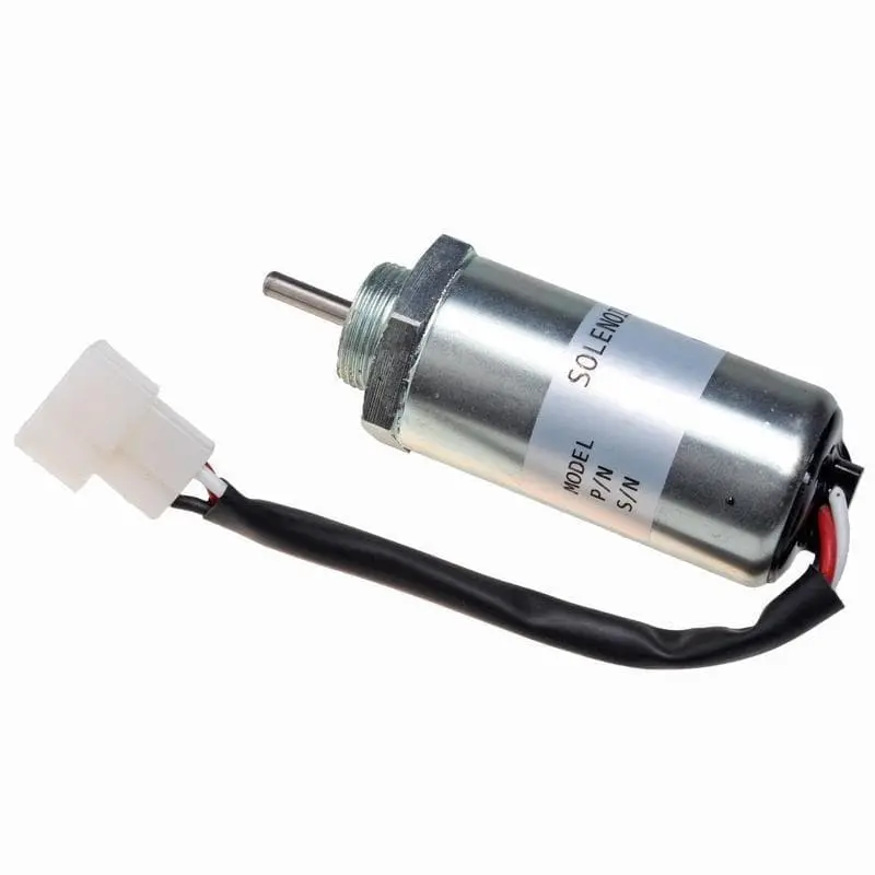 Stop Solenoid 897183-0140 Mv1-70 For Isuzu Engine 12V 1
