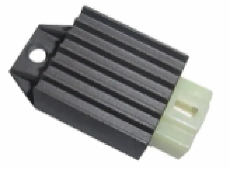 Sh610b Voltage Regulator Rectifier For Honda C Biz 50 Suzuki Ax 100 32810-Gd100d 1