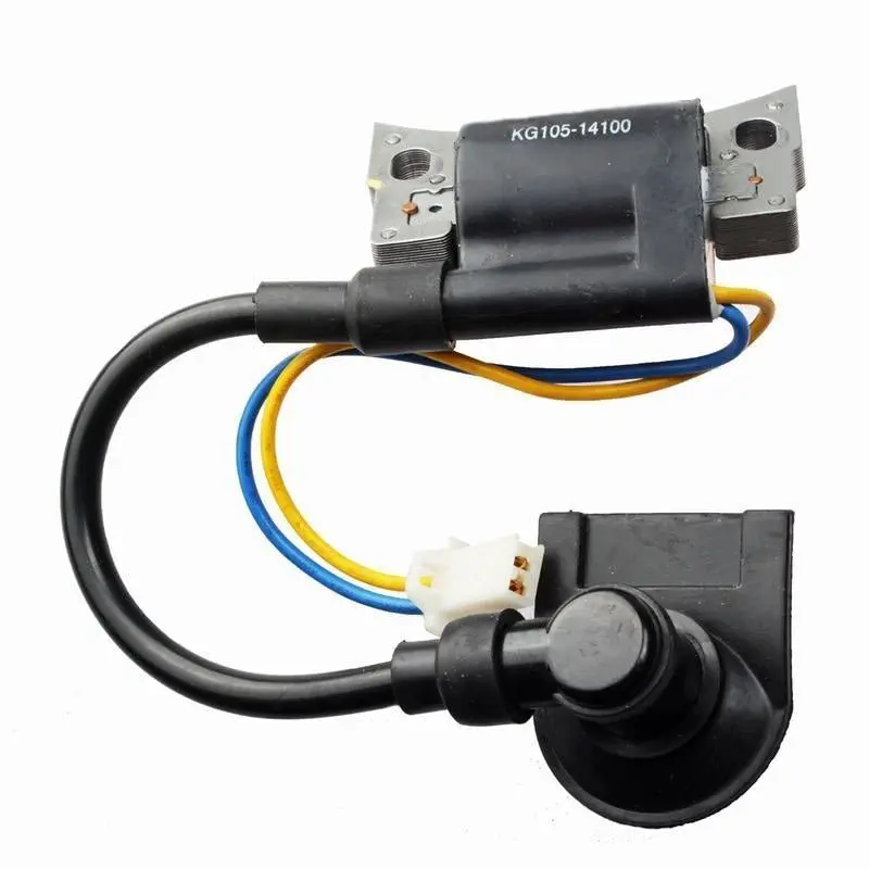 Ignition Coil Kg105-14100 For Kipor Gs2000 Gs2600 Ig2000 Ig2600 1