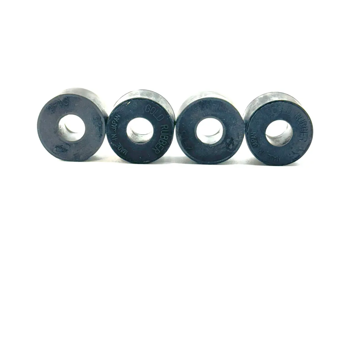 Rear Shock Absorber Grommet Set - Honda Acty Truck Ha3, Ha4 Models - 1990-1999 1