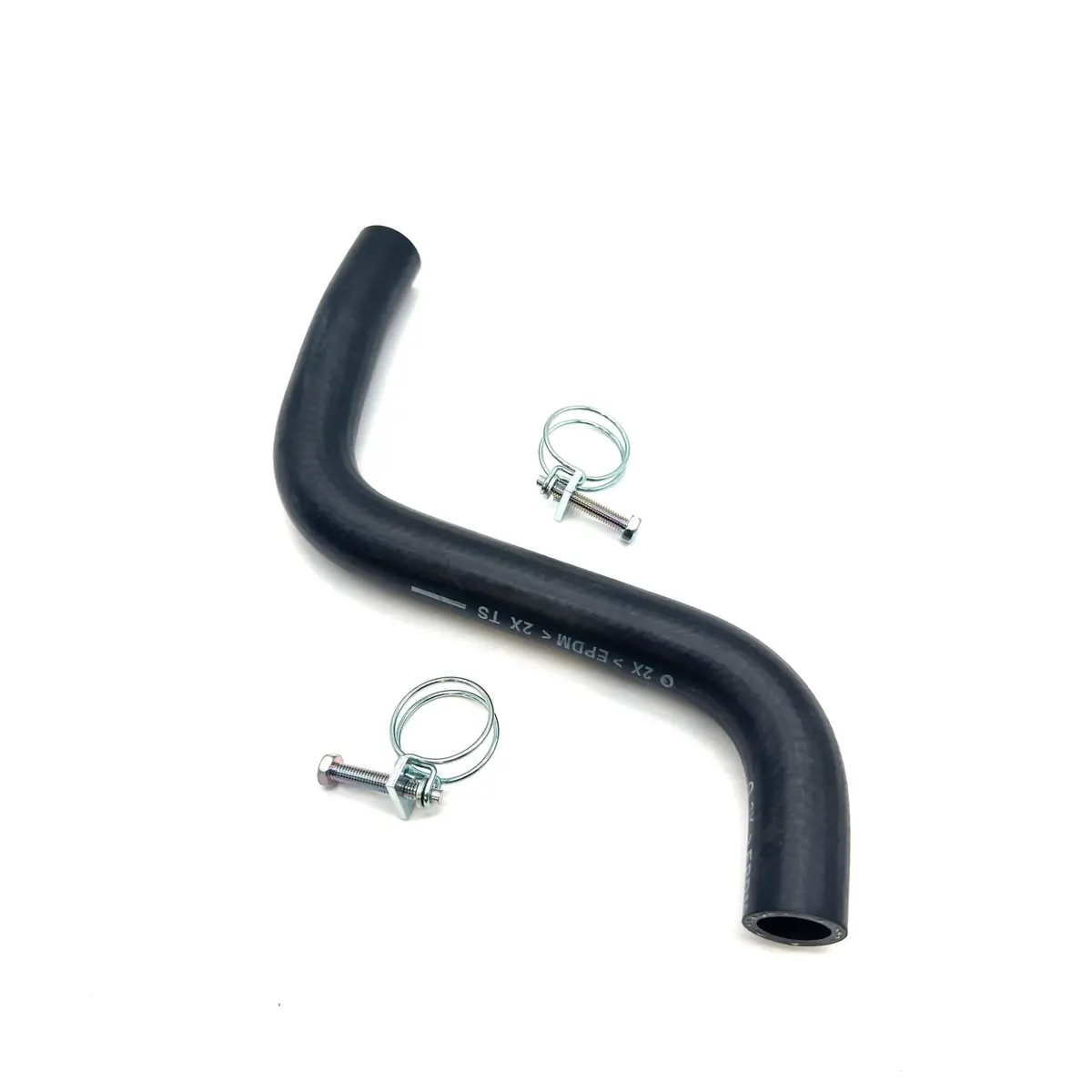 Inlet Radiator Hose - Subaru Sambar Van Kv3, Kv4 Models - 1990-1998 1