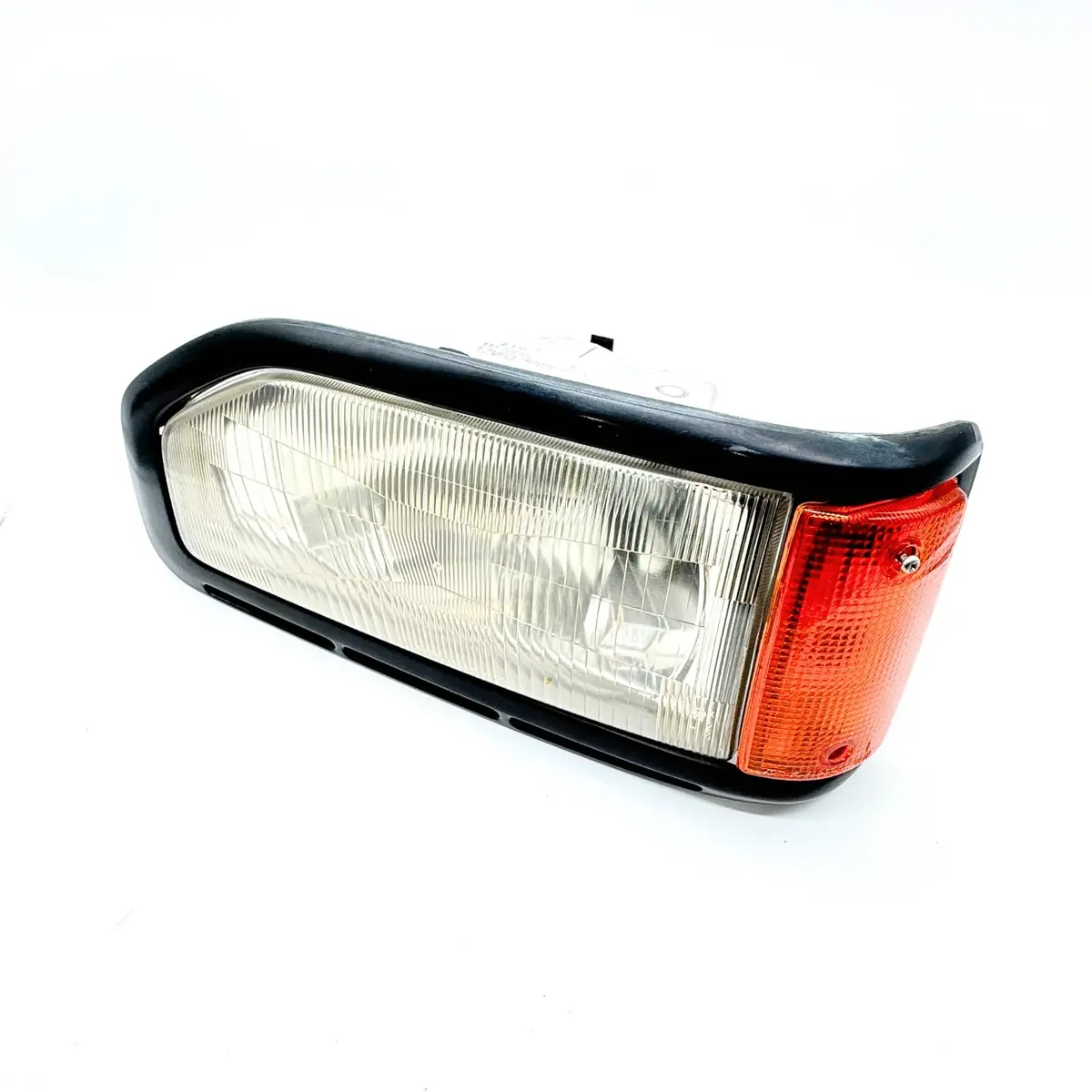 Left Headlight Assembly - Used - Honda Acty Truck Ha3, Ha4 Models - 1990-1993 1