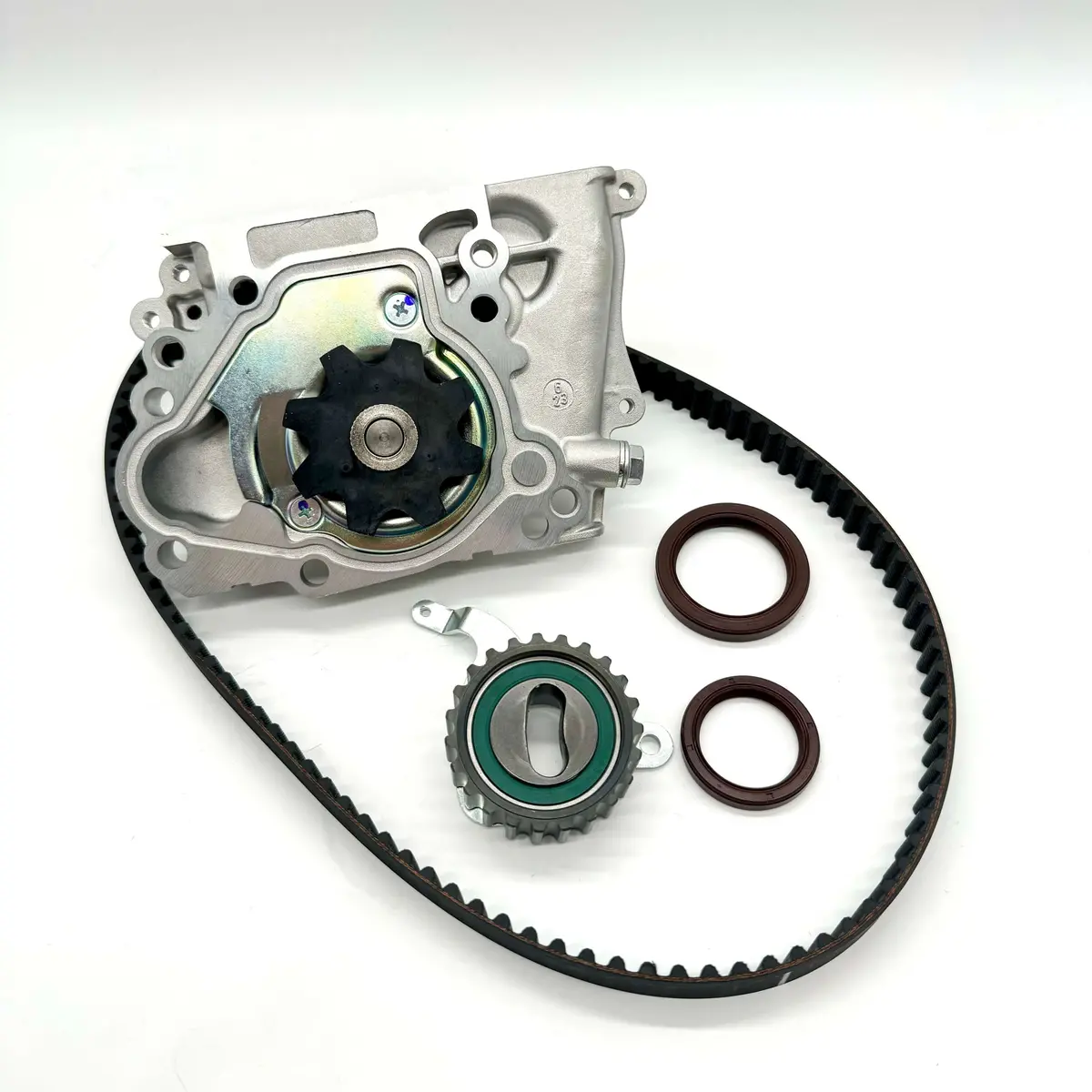 Timing Belt Kit - 5 Piece - Subaru Sambar Van Kv3, Kv4 Models - 1990-1998 1
