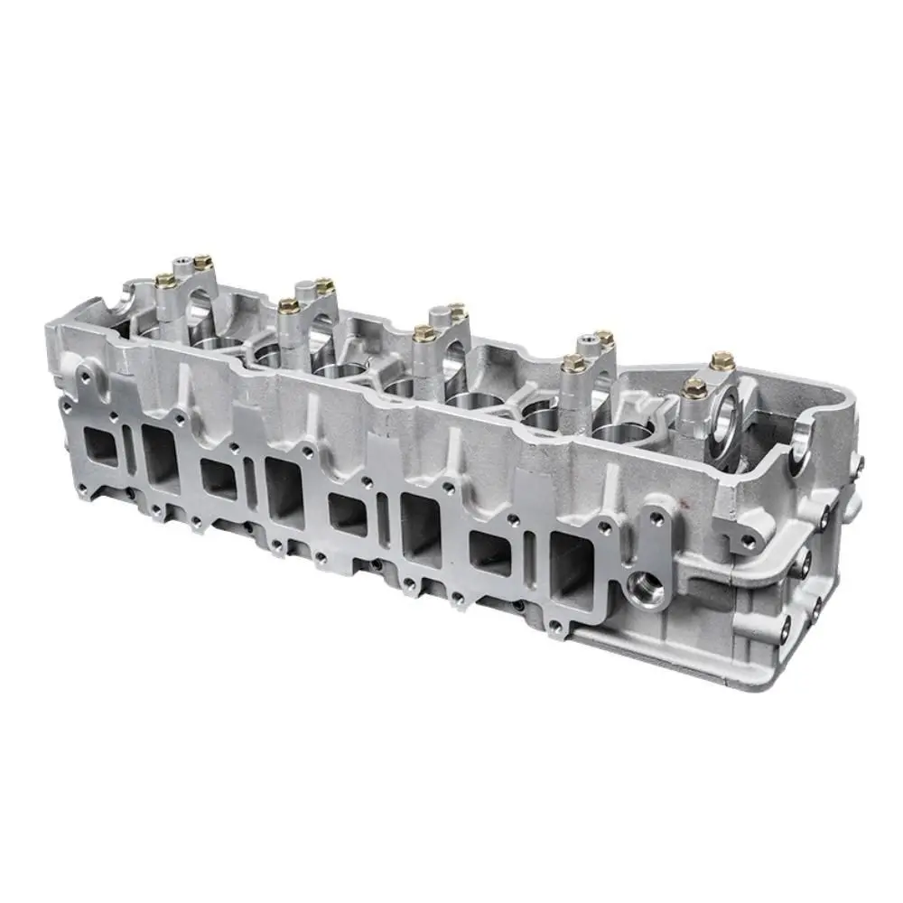 Cylinder Head 908515 Me202621 4M40 For Mitsubishi Pajero Gls/Glx/Monterogls/Glx/Canter 2835Cc 2.8D Sohc 8V 1