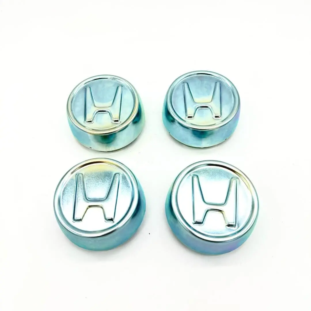 Wheel Center Cap Set - Honda Acty Van Hh3, Hh4 Models - 1990-1999 1