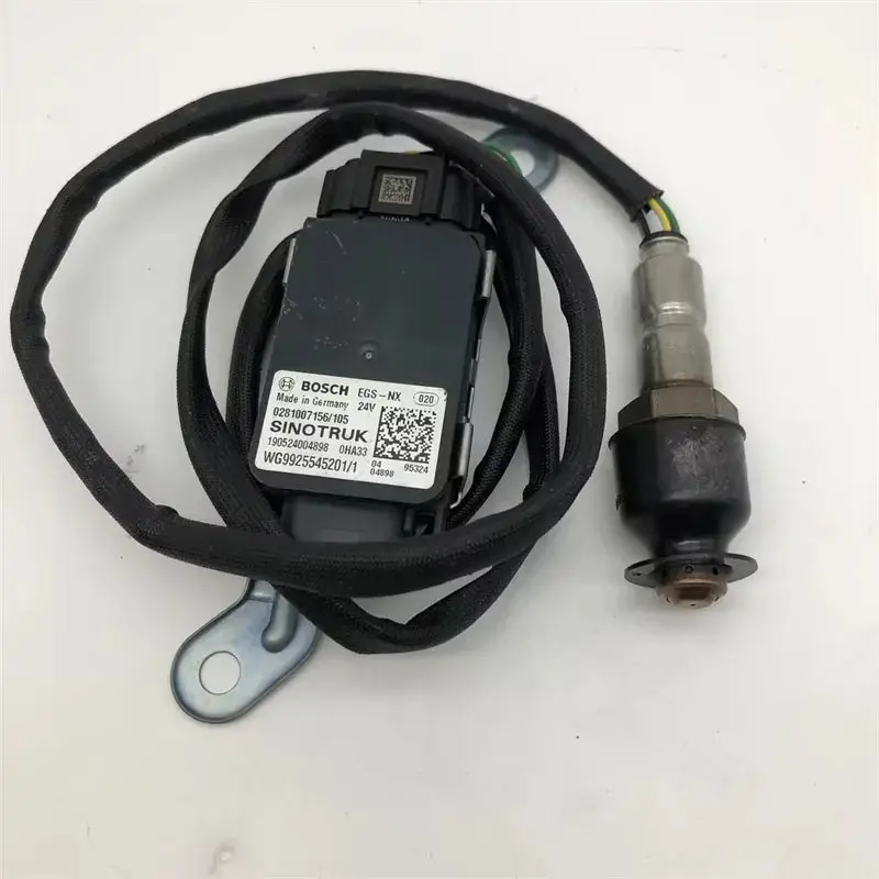 24V Bosch Nitrogen Oxide Nox Sensor 0281007156 0281007156/105 For Commercial Vehicle 2