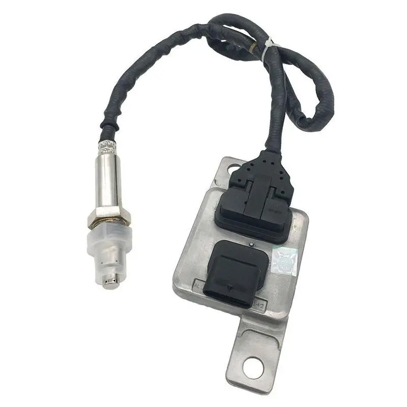 Wdpart 059907807C 5Wk96637b Sme Noxc3 Nox Nitrogen Oxide Sensor For Vw Touareg Tdi Audi Q7 09-14 A6 4G C7 A8 1