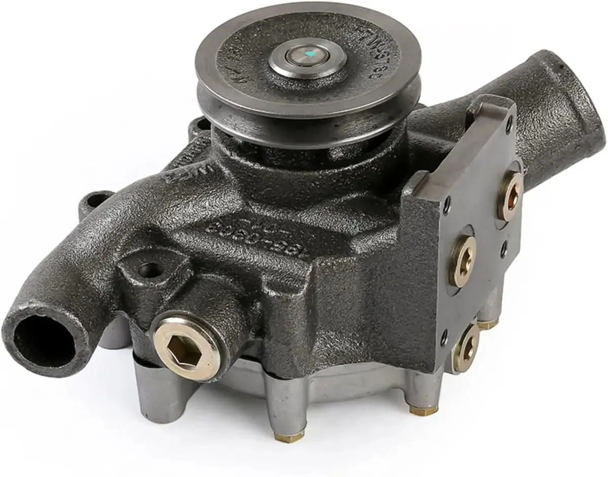 Water Pump Yf-Cat004 1009 7C4508 3522154 352-2154 For Caterpillar Cat C7 Engine E325b E325c E3116d Excavator 1