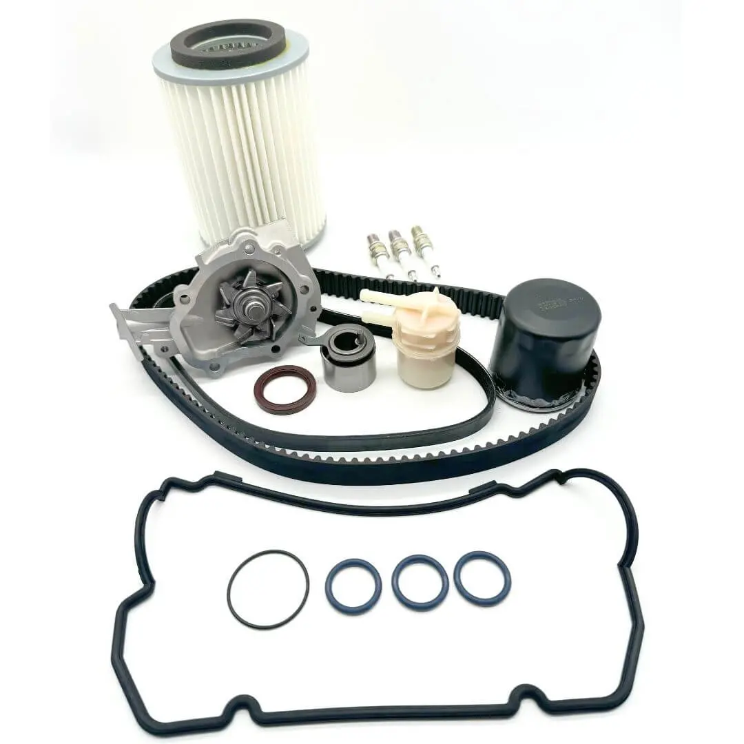 Timing Belt Kit - 16 Piece - Suzuki Carry Dc51t, Dd51t - 1991-1999 2