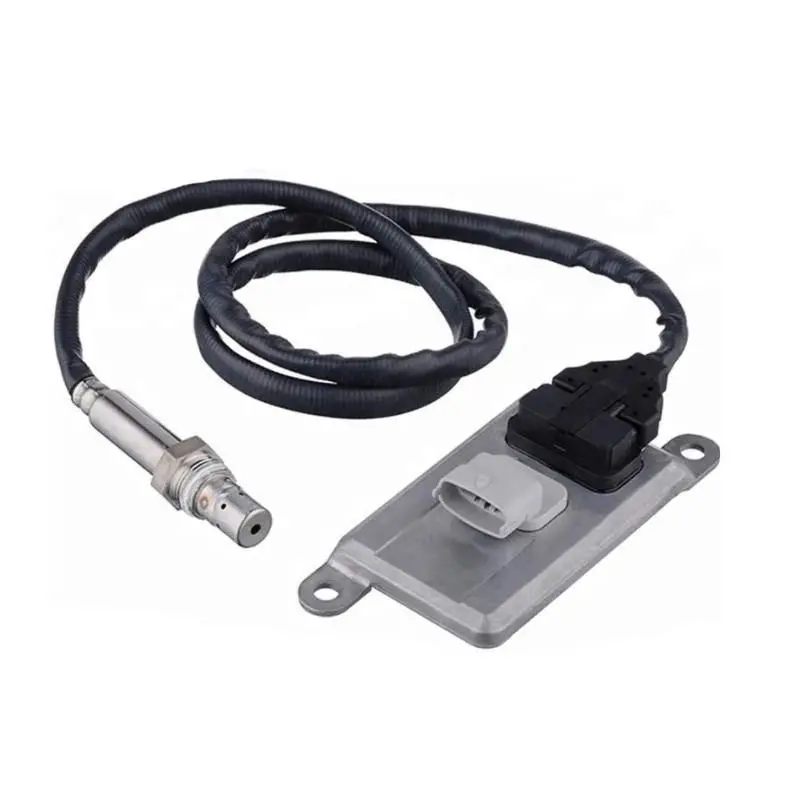 5Wk9 6693A 2894946Rx 5Wk96693a Nitrogen Oxide Nox Sensor 24V For Cummins Truck 1