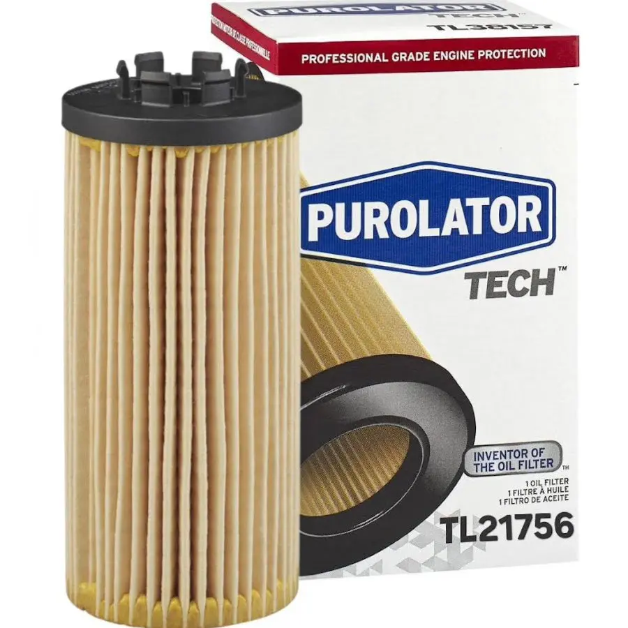 Purolatortech Tl21756 Oil Filter 1
