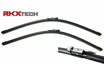 Euro-Blades Front Wiper Blade Set For Audi Q7 (26"+26") 1