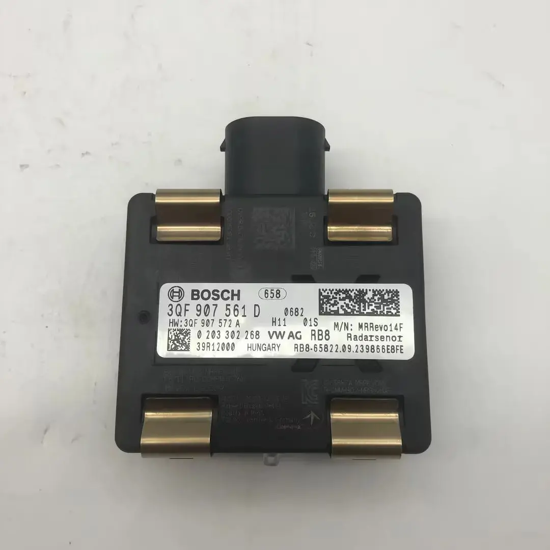 New 3Qf907561d Car Cruise Control Distance Sensor Compatible With Vw Arteon Golf Jetta 3Qf907561n 1