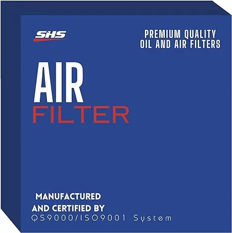 Pack Of 20 Air Filter Compatible With Toyota Prius V Af1442 1