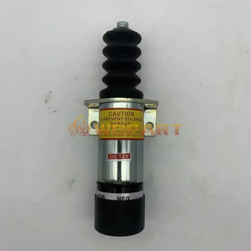 Replacement New Ed0035860410 Stop Solenoid Valve 12V For Kohler Engines 2