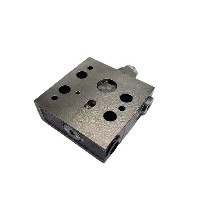 723-40-71900 Excavator Parts Solenoid Control Pilot Valve For Komatsu Hb205 Hb215 Pc200 1