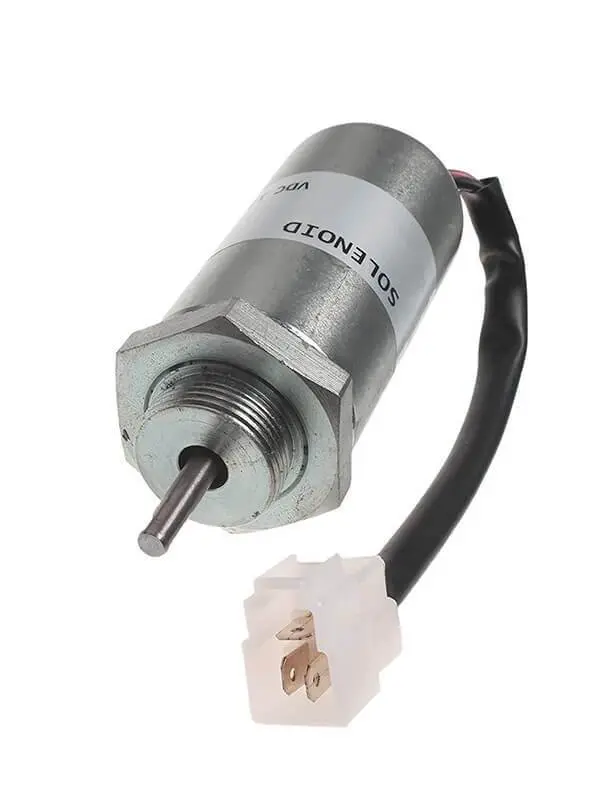 12V Fuel Shut Off Stop Solenoid 8973295680 897329-5680 For Isuzu 3Ld1 3Ld2 4Le1 3Lb1 4Lb1 Hitachi Ex50u Ex55 Zx55ur Mini Excavator 8973295680 897329-5680 For Isuzu 3Ld1 3Ld2 4Le1 3Lb1 4Lb1 Hitachi Ex50u Ex55 Zx55ur Mini Excavator 1