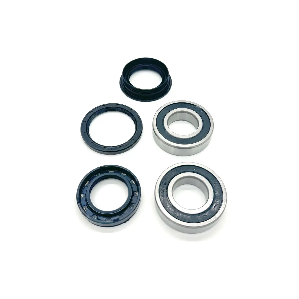 Wheel Bearing And Axle Seal Kit- Rear, Left - Honda Acty Truck Ha3, Ha4 Models - 1990-1999 1