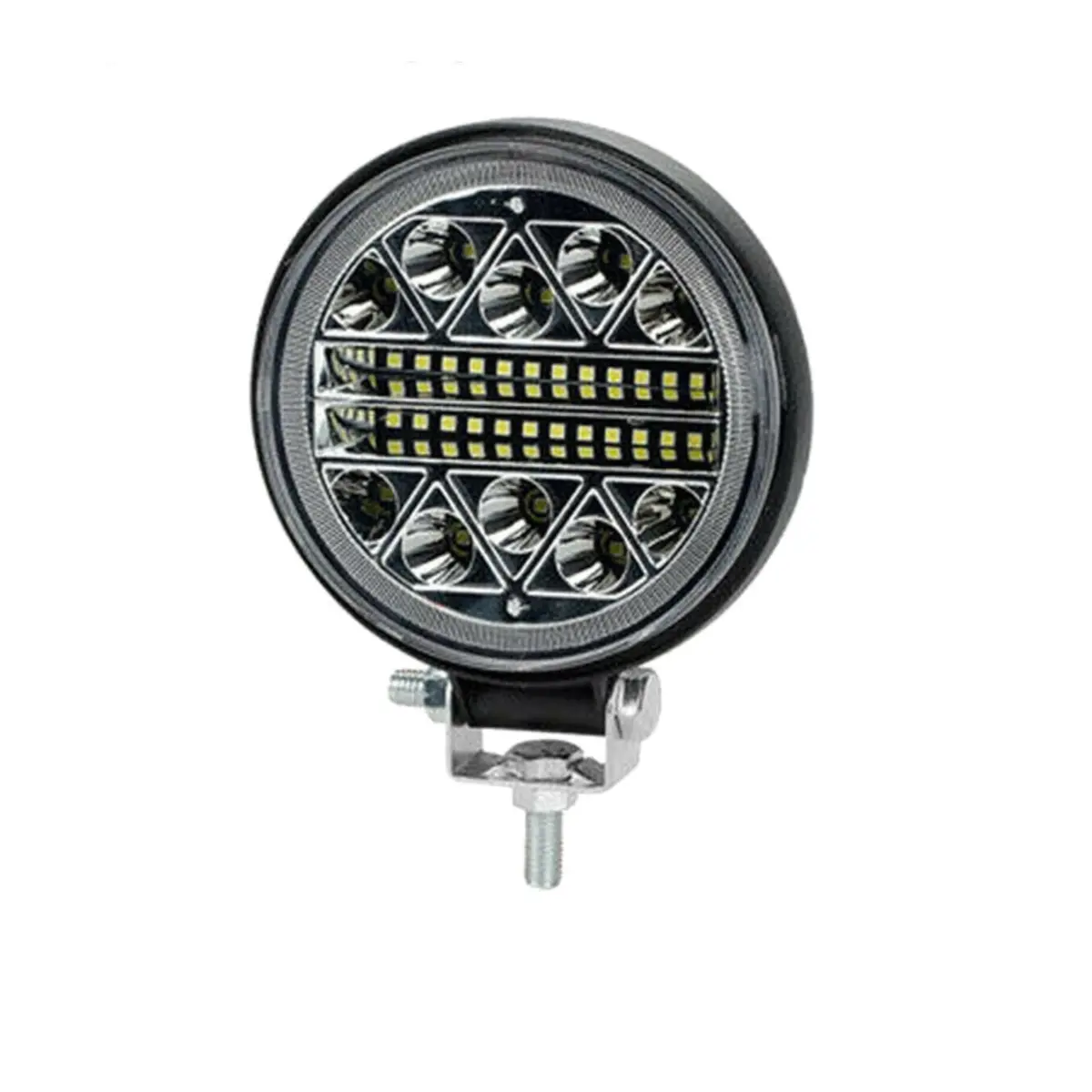 Round 4" Led Light Bar 1