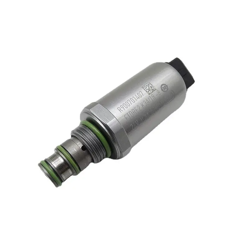 24V Solenoid Valve R900701407 For Parker Cv156214 Ftdre2k/8-8 Kalmar 923899.0822 Rexroth 1