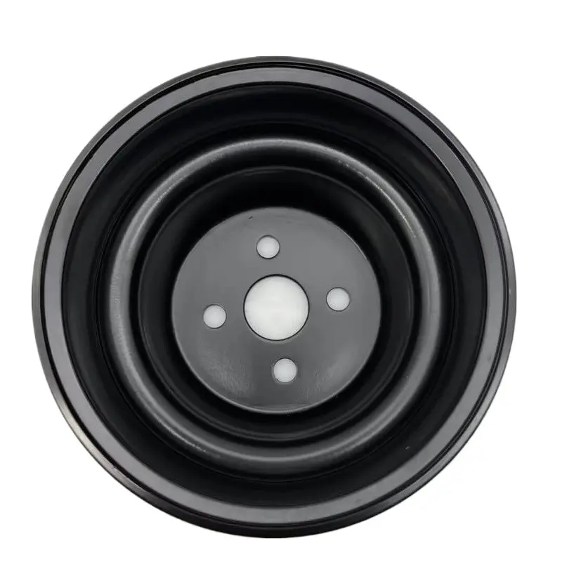 Wdpart New Fan Pulley Fits 3914458 Cummins Engine 6Bt5.9 6A3.4 Isde 3902709 1