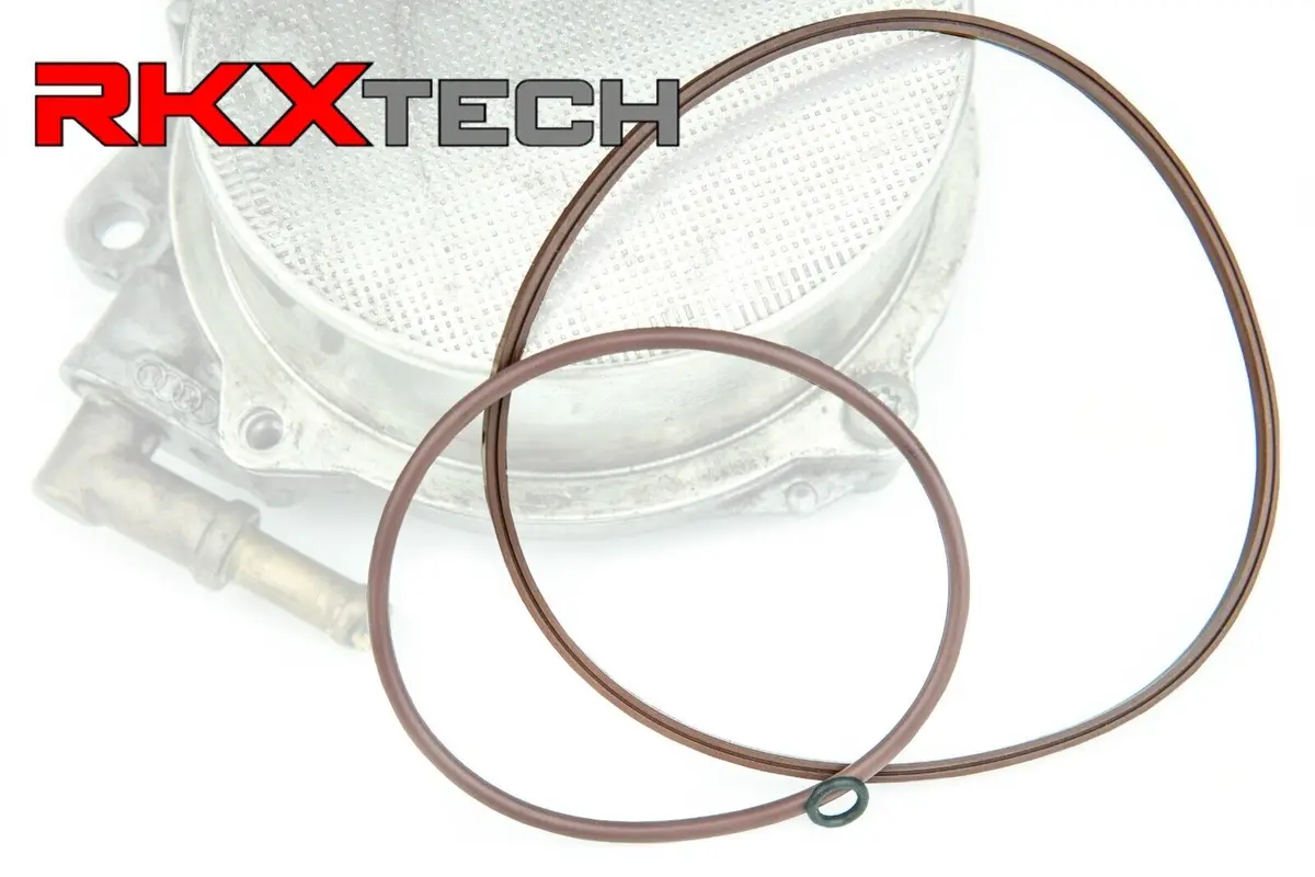 Rkx Vacuum Pump Rebuild Seal Kit For Vw Audi 3.0L Tdi Touareg, Q7 Diesel 1