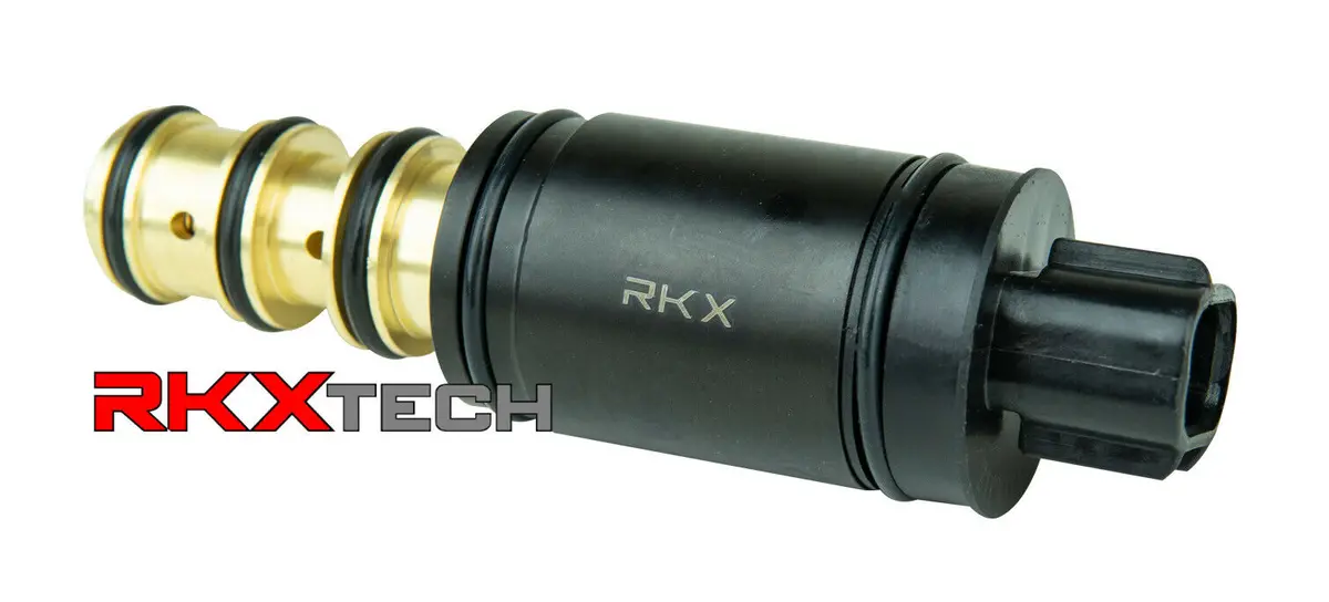 Rkx Ac Compressor Control Solenoid Valve For Denso 1