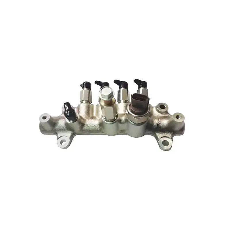 High Pressure Common Rail Injector 8-97306063-4 8973060634 For Hitachi Zx200-3 Engine 4Hk1 1